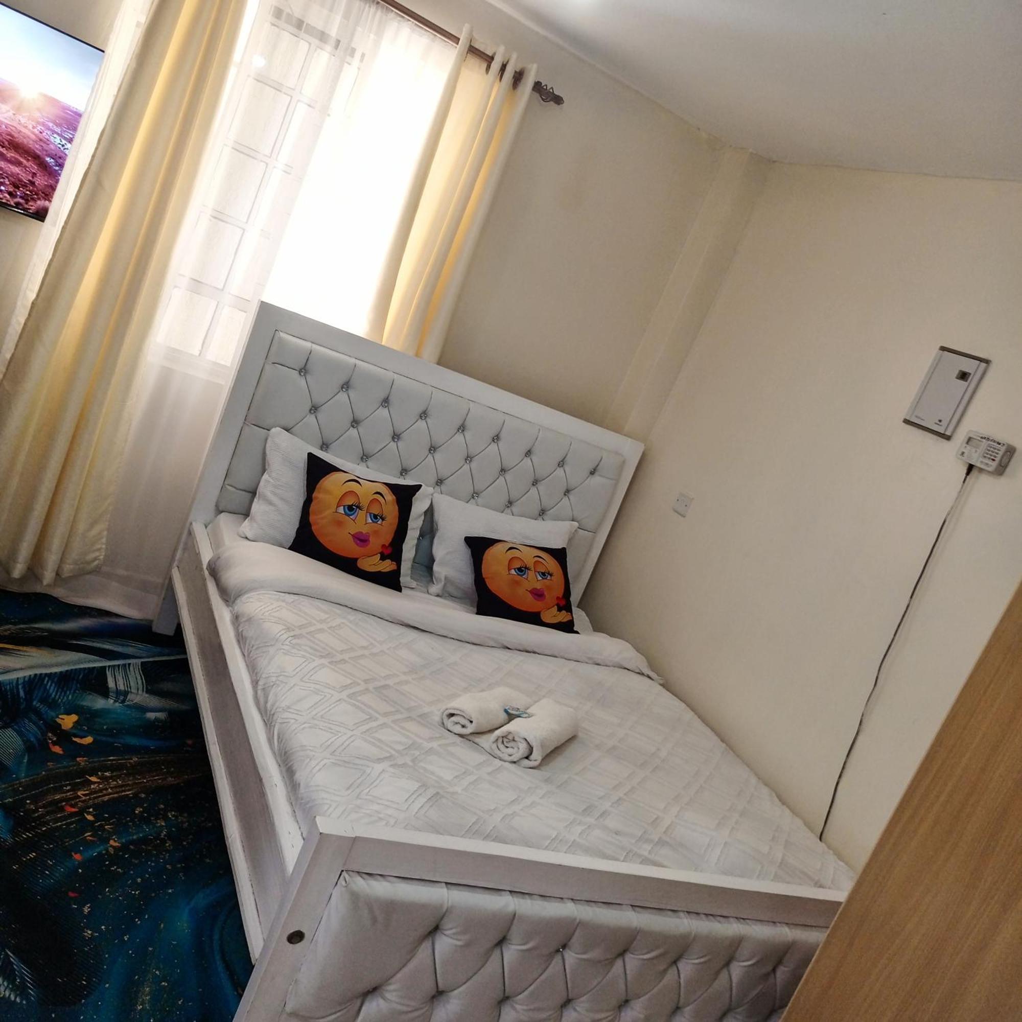 Elim Place Найроби Экстерьер фото